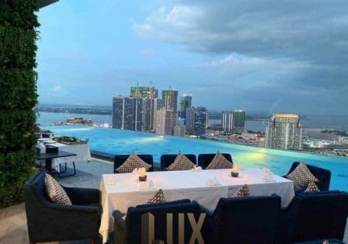 Penthouse Residence, 3 Bedrooms Condominium For Sale In Chamkarmon