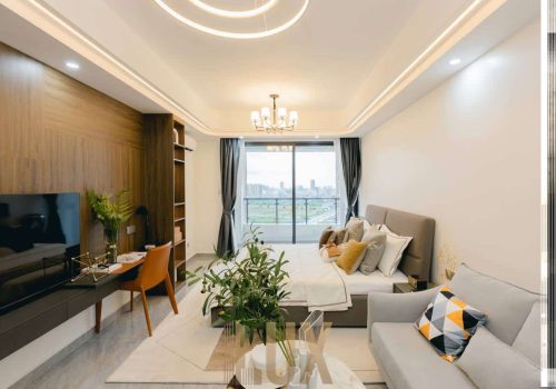 Deluxe Condo Up for sale in a Great Location - Daun Penh