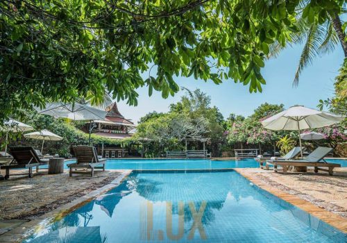 5 Star Resort for sale on the coast of Kep