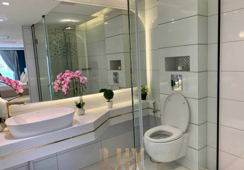 Beautifully Deluxe centrally located penthouse For Sale In Chamkarmon