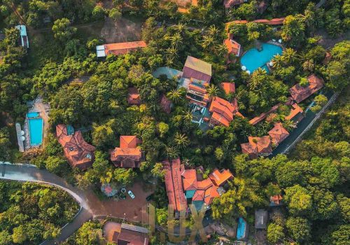 5 Star Resort for sale on the coast of Kep