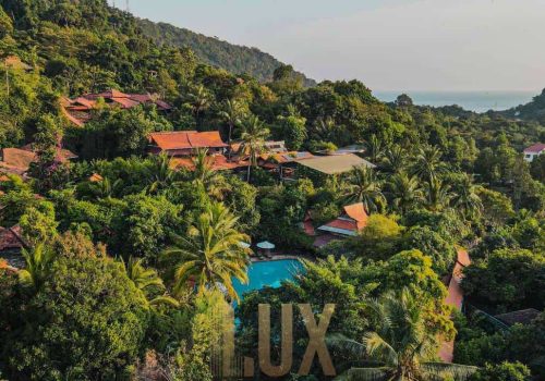 5 Star Resort for sale on the coast of Kep