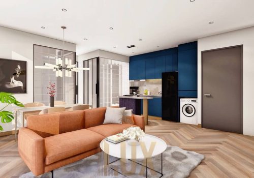 2 Bedrooms Condo For Sale In Chamkarmon