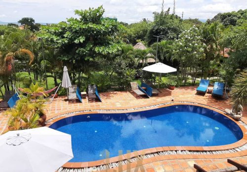 Paradise Boutique Resort For sale located Nearly Kep Beach