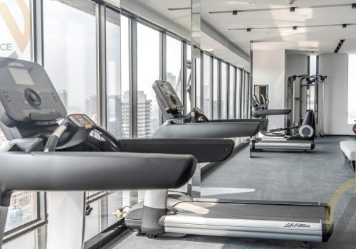 Brand New Condominium for rent in BKK1