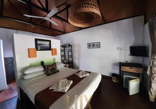 Paradise Boutique Resort For sale located Nearly Kep Beach