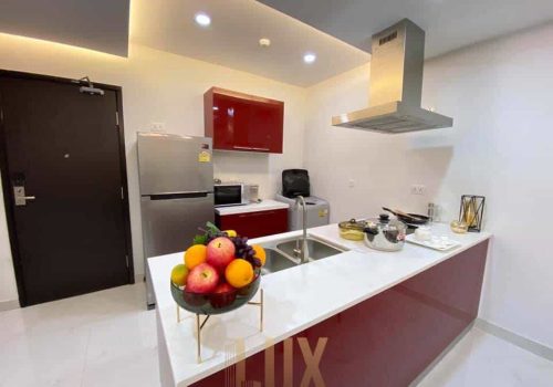Great 3 Bedrooms condominium in the heart of Phnom Penh