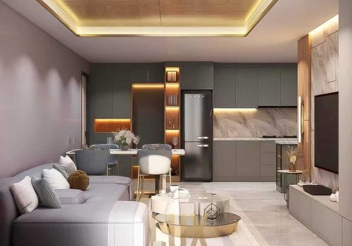 Deluxe Condo Up for sale in a Great Location - Daun Penh