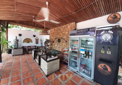 Paradise Boutique Resort For sale located Nearly Kep Beach