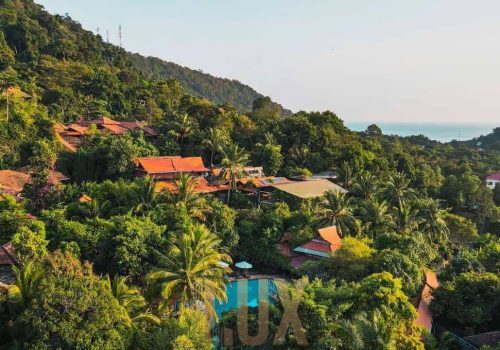 5 Star Resort for sale on the coast of Kep