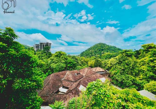 5 Star Resort for sale on the coast of Kep