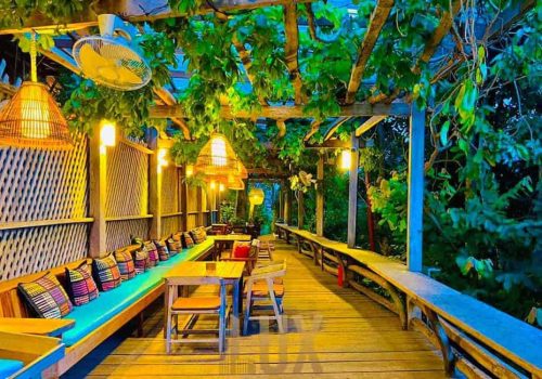 5 Star Resort for sale on the coast of Kep