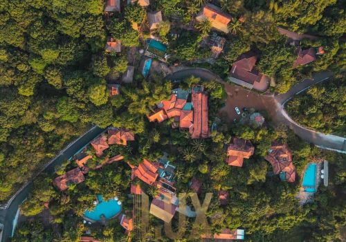 5 Star Resort for sale on the coast of Kep
