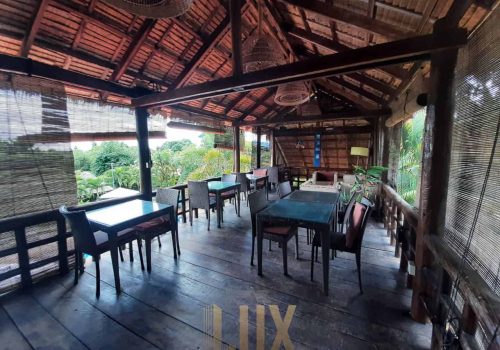 Paradise Boutique Resort For sale located Nearly Kep Beach