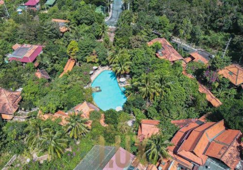 5 Star Resort for sale on the coast of Kep