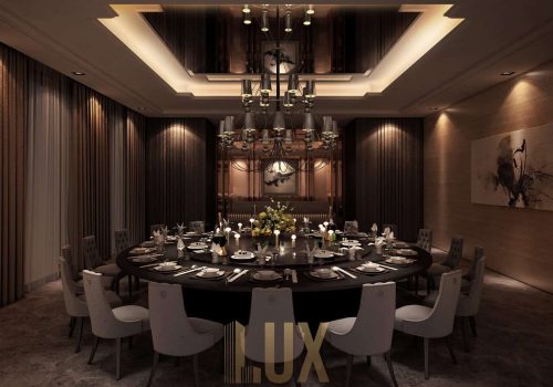Banquet hall