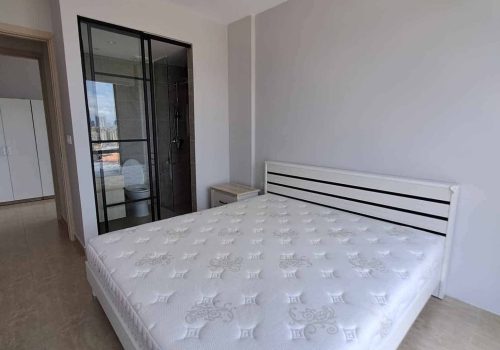 Bedroom with private bathroom