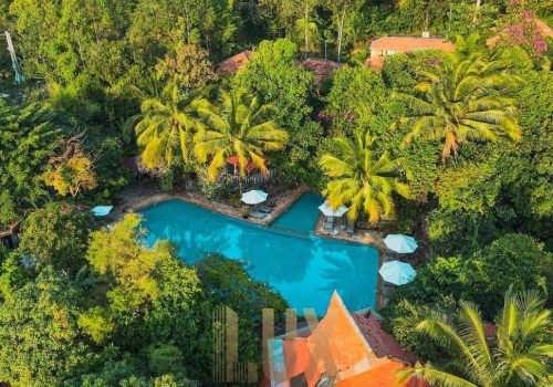 5 Star Resort for sale on the coast of Kep