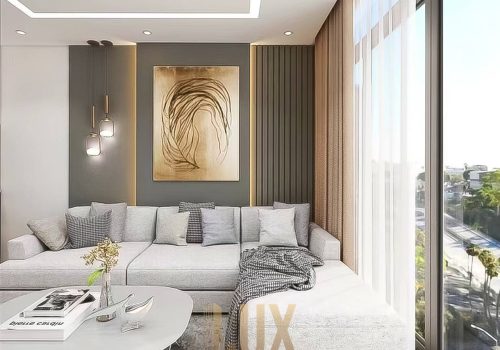 Deluxe Condo Up for sale in a Great Location - Daun Penh
