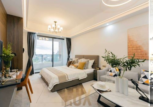 Deluxe Condo Up for sale in a Great Location - Daun Penh