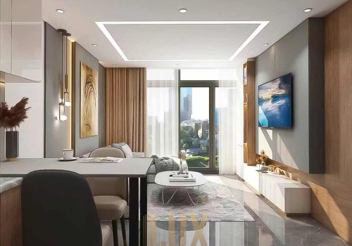 Deluxe Condo Up for sale in a Great Location - Daun Penh