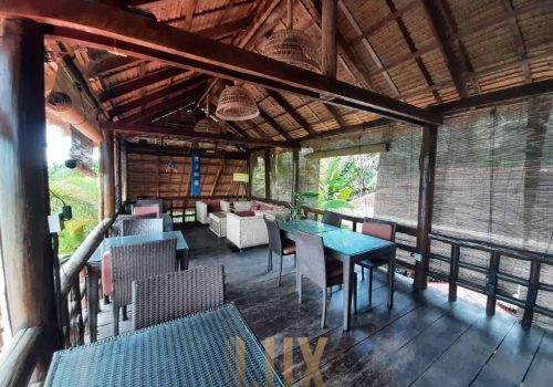 Paradise Boutique Resort For sale located Nearly Kep Beach