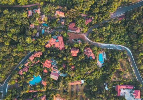 5 Star Resort for sale on the coast of Kep