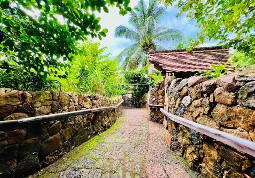 5 Star Resort for sale on the coast of Kep
