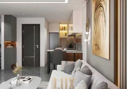 Deluxe Condo Up for sale in a Great Location - Daun Penh