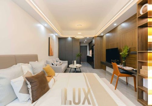 Deluxe Condo Up for sale in a Great Location - Daun Penh