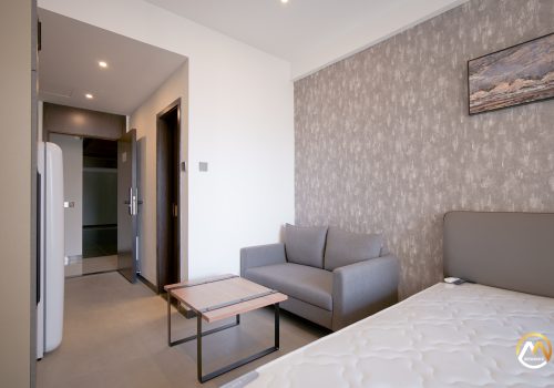 Brand New Condominium for rent in BKK1