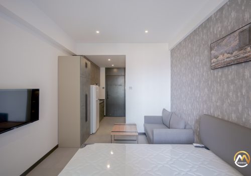 Brand New Condominium for rent in BKK1