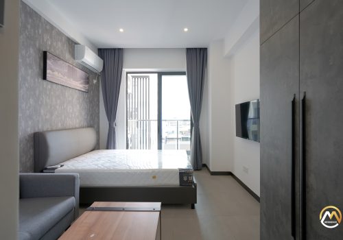 Brand New Condominium for rent in BKK1