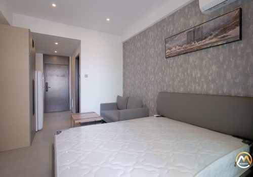 Brand New Condominium for rent in BKK1
