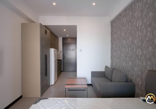 Brand New Condominium for rent in BKK1