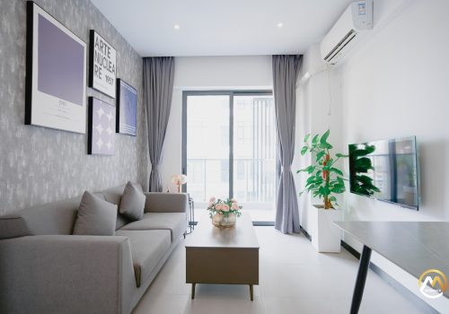 Brand New Condominium for rent in BKK1