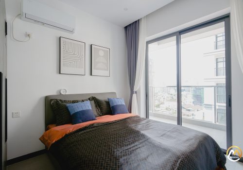 Brand New Condominium for rent in BKK1
