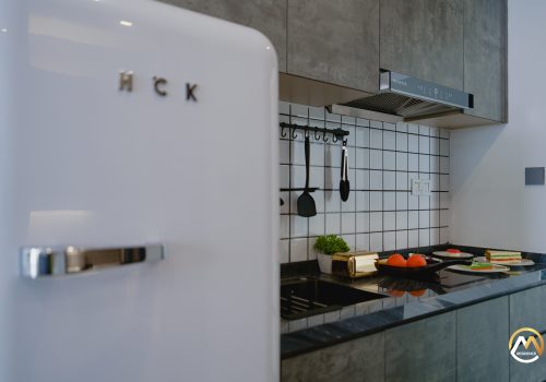 Brand New Condominium for rent in BKK1