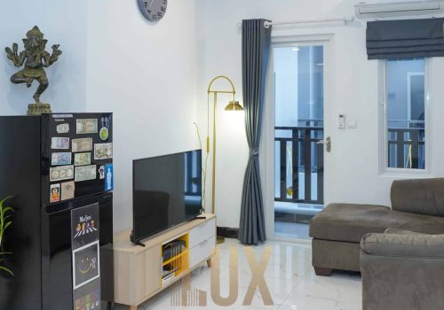 Phnom Penh, One Bedroom Condominium For Sale in Bnguou Tompun