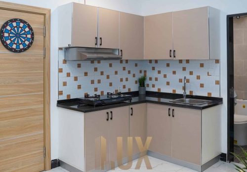 Phnom Penh, One Bedroom Condominium For Sale in Bnguou Tompun