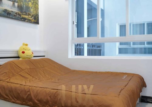 Phnom Penh, One Bedroom Condominium For Sale in Bnguou Tompun