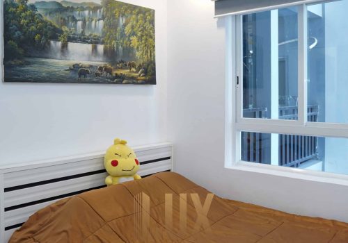 Phnom Penh, One Bedroom Condominium For Sale in Bnguou Tompun