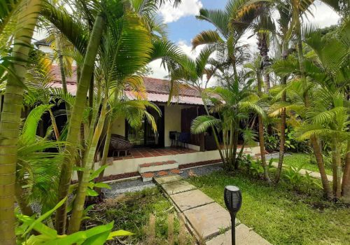 Paradise Boutique Resort For sale located Nearly Kep Beach