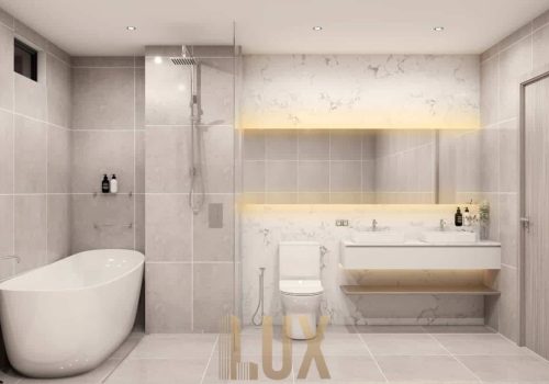 The Superb 3 Bedroom Condo for Sale in Phnom Penh