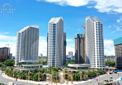 Sihanouk Ville,Luxury Condo Beach View For Rent In Sangkat 3