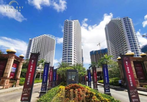 Sihanouk Ville,Luxury Condo Beach View For Rent In Sangkat 3