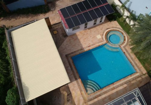Luxury Villa with very Modest Pool for Rent or Sale