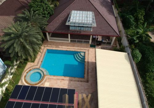 Luxury Villa with very Modest Pool for Rent or Sale
