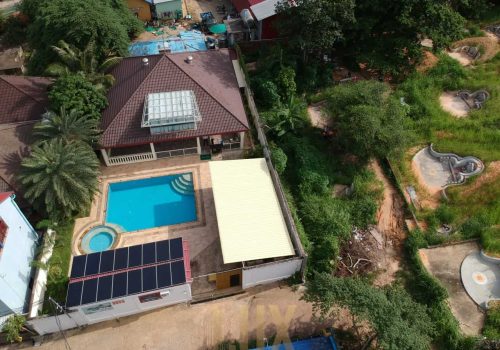 Luxury Villa with very Modest Pool for Rent or Sale