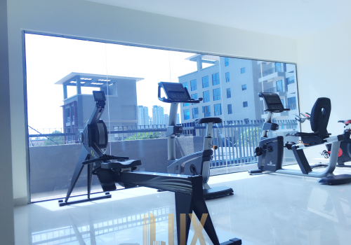 The Best 2 Bedrooms Condo Available For Rent in Sihanouk Ville